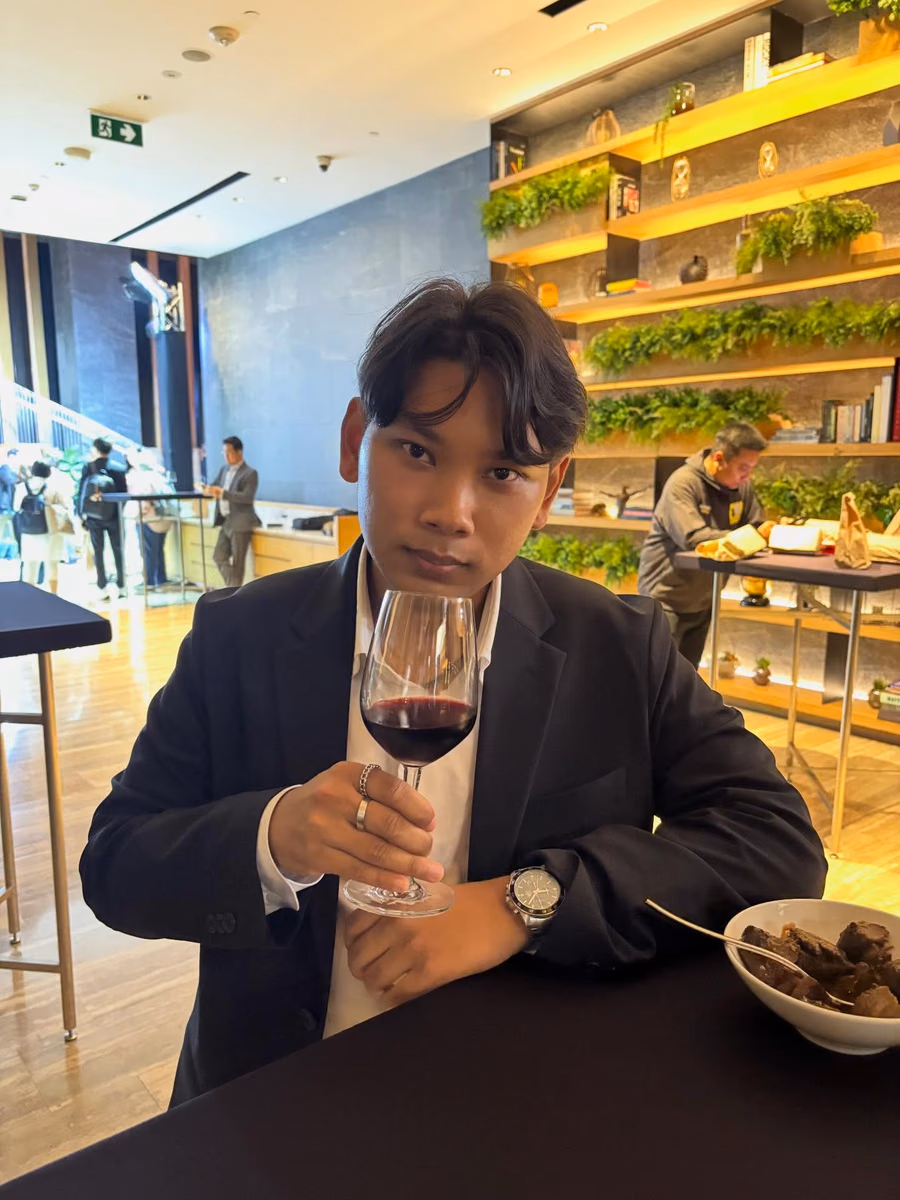 พัชรคีรี สีชาติ ในงาน The People Awards 2026